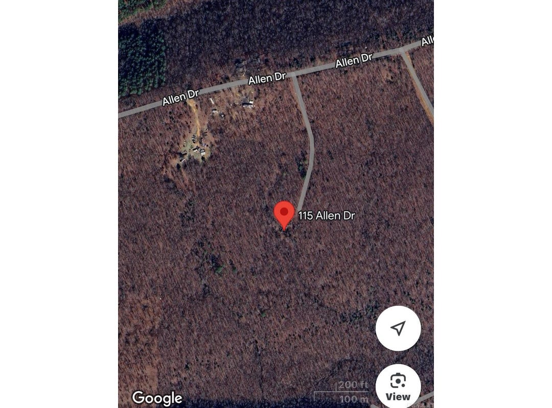 115 Allen Drive, Vilonia, AR 72173 Land for Sale