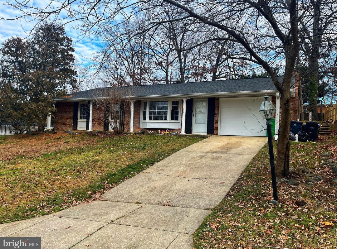 13311 BRIARWOOD DRIVE, LAUREL, MD 20708 House for Sale