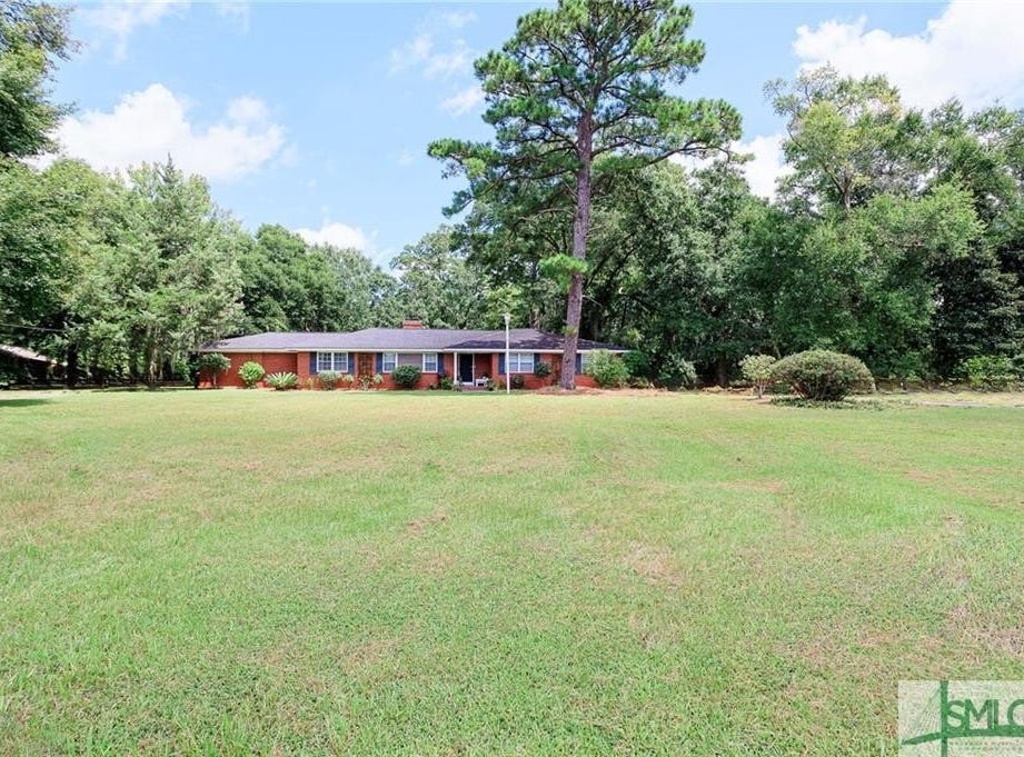 1020 Old Oatland Island Road, Savannah, GA 31410 House for Sale