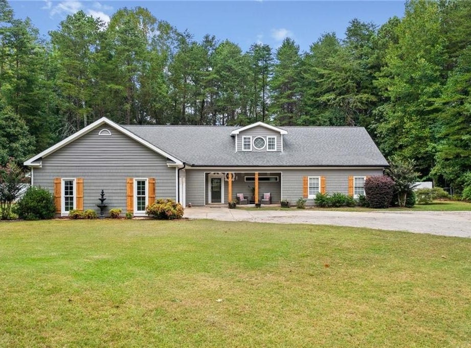 1497 Old Draketown Trail, Temple, GA 30179 House for Sale realestate