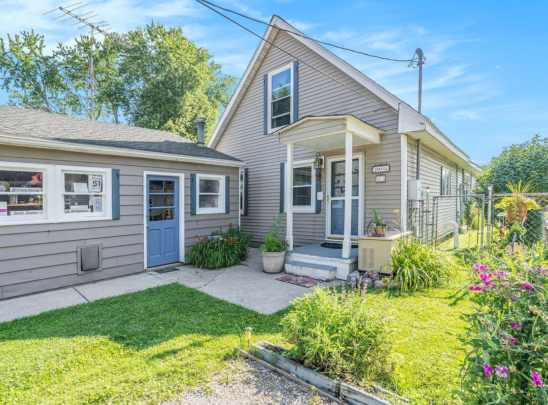 1013 Tamara Drive, Gregory, MI 48137 House for Sale