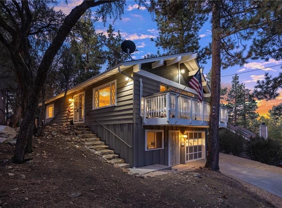 1029 Glen Mountain Road, Big Bear Lake, CA 923152125 House for Sale