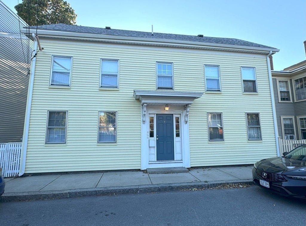 18 Hardy Street, Apt 2, Salem, MA 01970 Apartment for Rent realestate