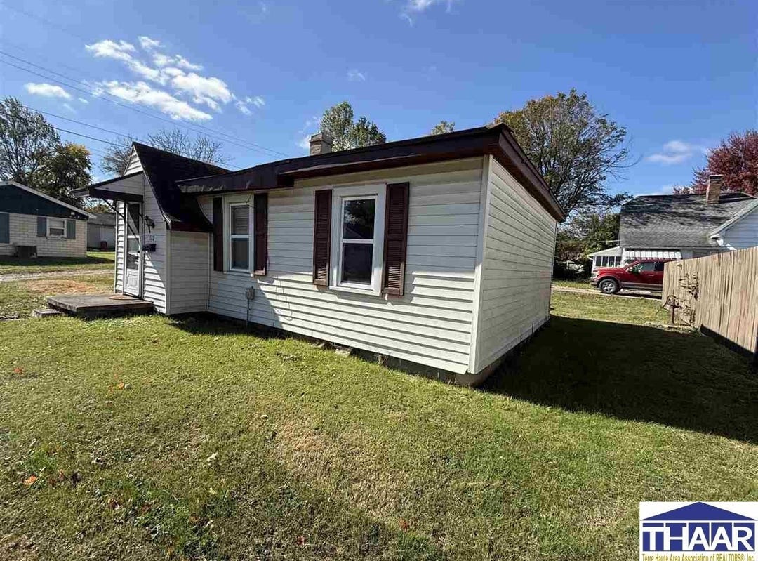 722 N Indiana Street, Brazil, IN 47834 House for Sale