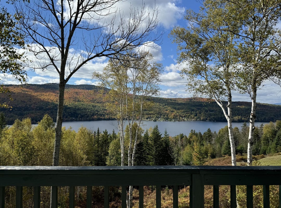 77 Pauls Path, Sandy River Plt, ME 04970 House for Sale