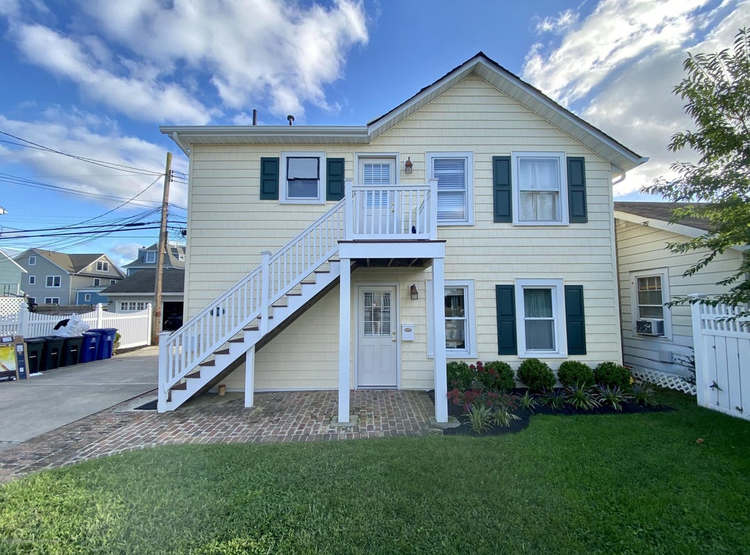 121 Woodland Lane, Apt Rear Downstairs, Avonbythesea, NJ 07717