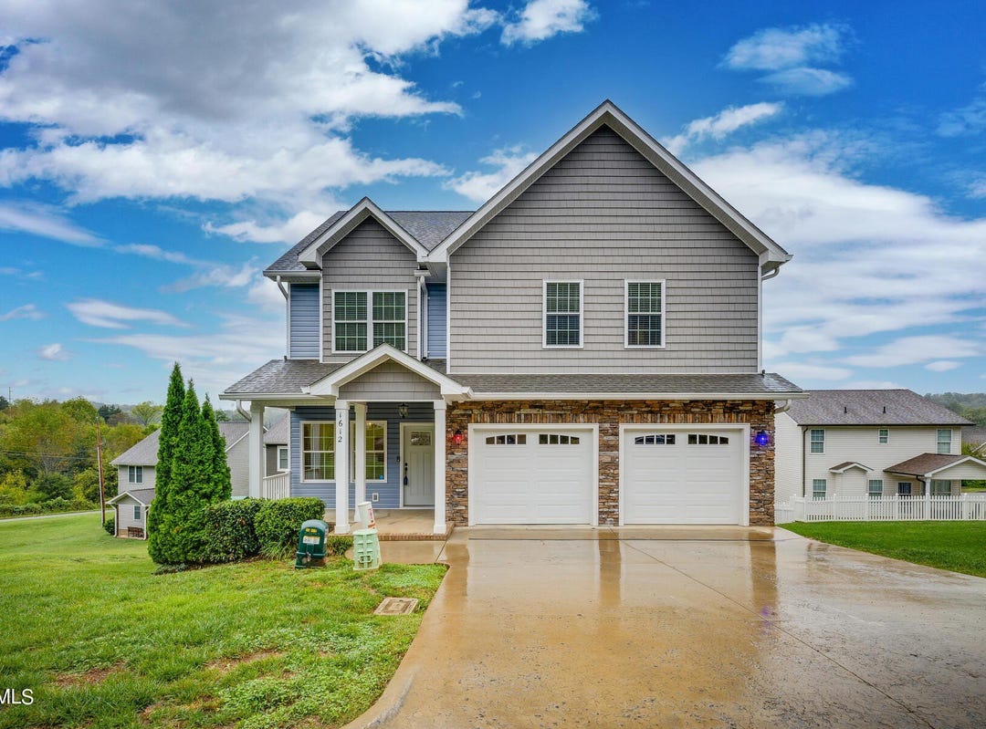 1612 Chelsea Court, Kingsport, TN 37663 House for Sale