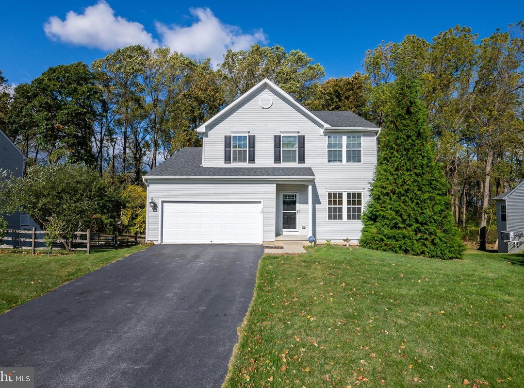 185 DAGUE FARM DRIVE, COATESVILLE, PA 19320 House for Sale realestate