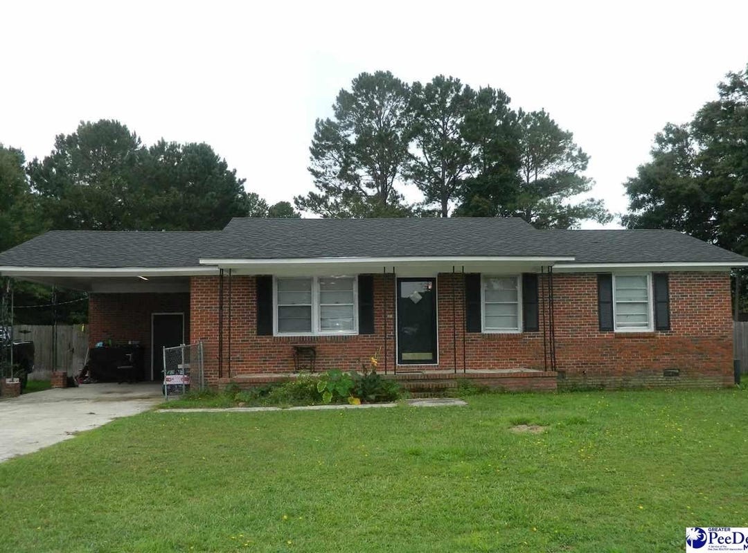 1024 E Candy Lane, Florence, SC 29505 House for Sale