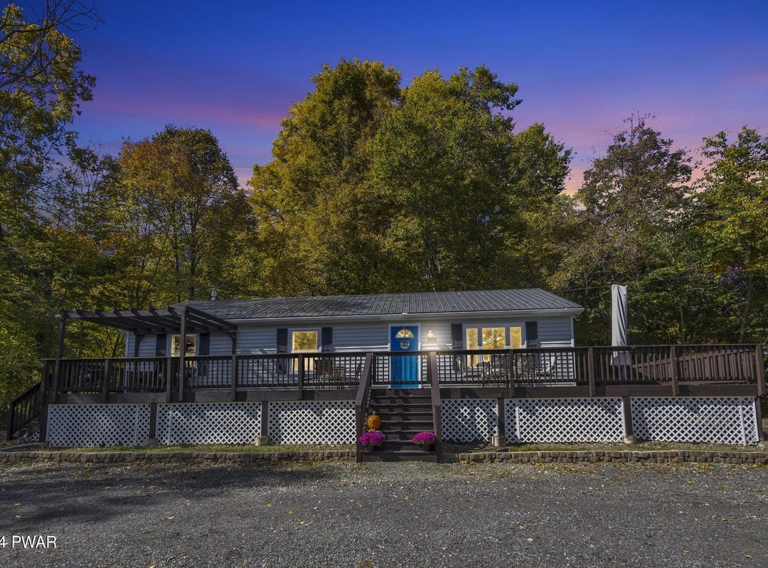 909 Maple Acre Road, Sterling, PA 18463 House for Sale