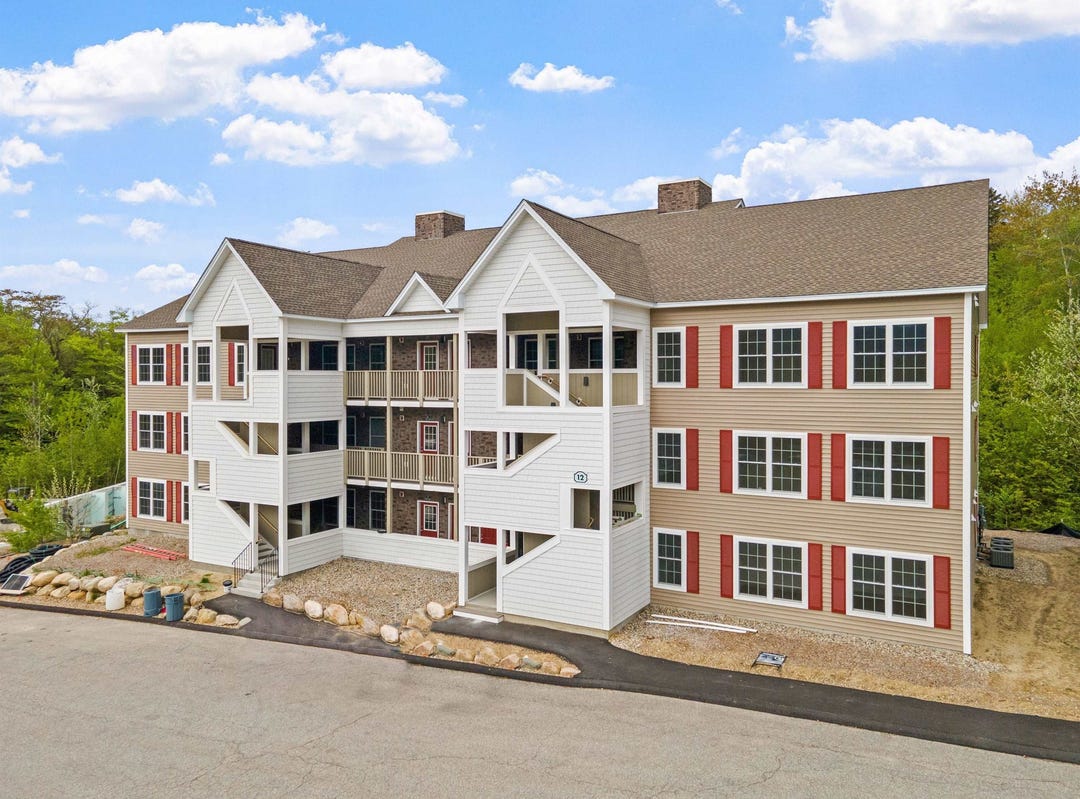 16 Twin Tip Terrace, Apt 6, Lincoln, NH 03251 Apartment for Sale