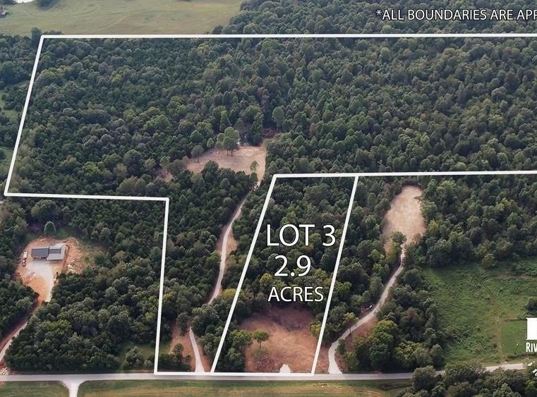 Lot 3 Tabb Road, Upton, KY 42784 Land for Sale