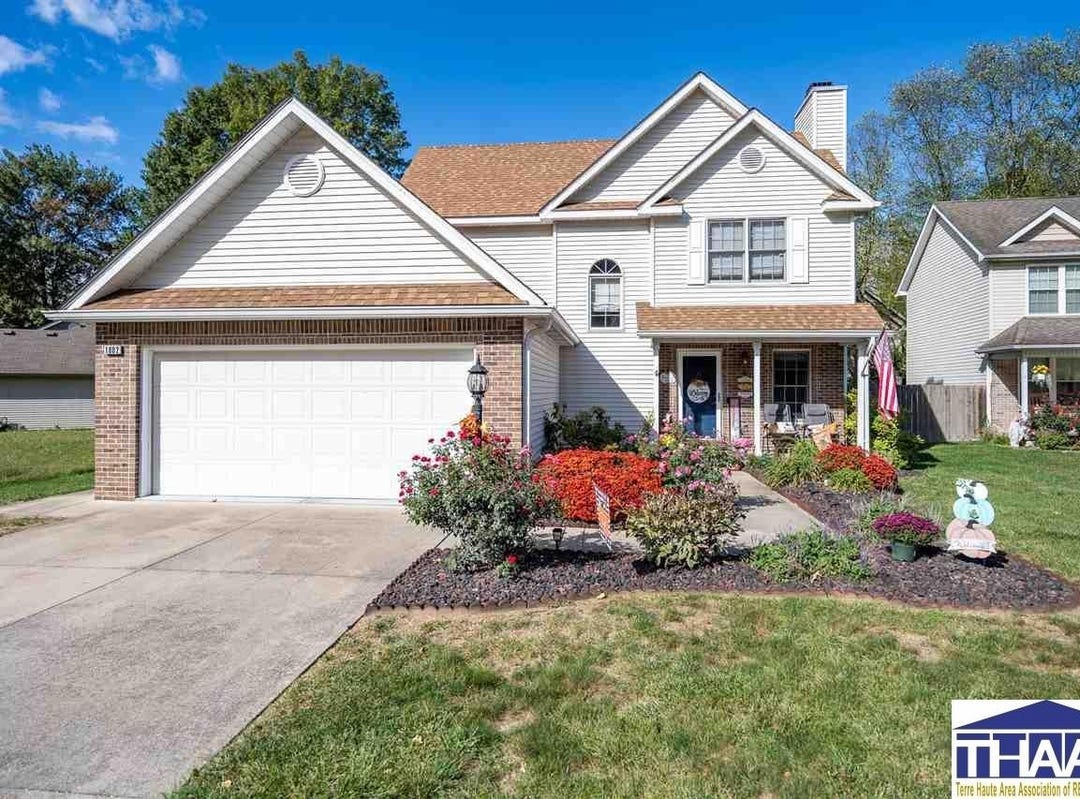 1802 River Birch Ct, Terre Haute, IN 478030000 House for Sale