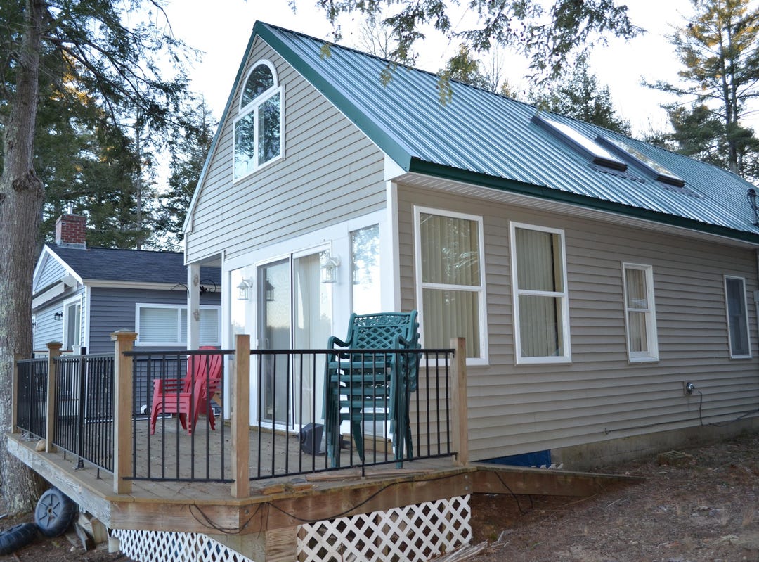 143 32nd Street, Shapleigh, ME 04076 House for Sale