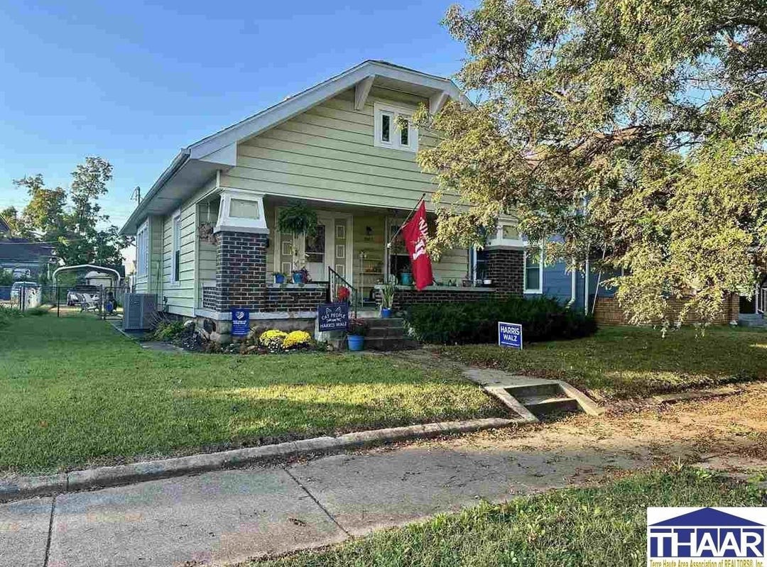 3003 Fenwood, Terre Haute, IN 47803 House for Sale