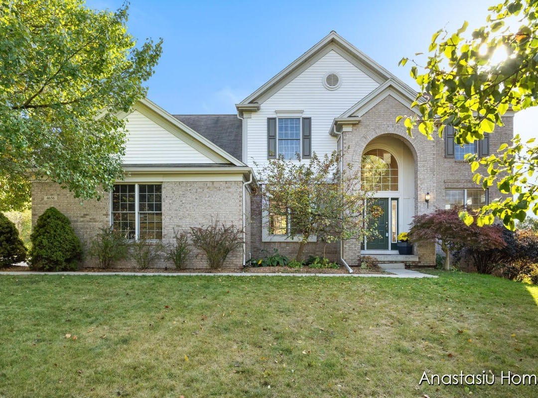 4656 Canterwood Court NE, Ada, MI 49301 House for Sale