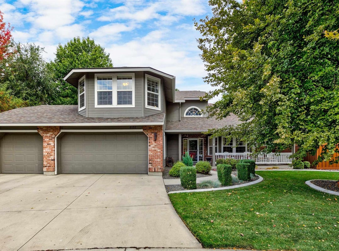 6132 S Settlement Way, Boise, ID 83716 House for Sale