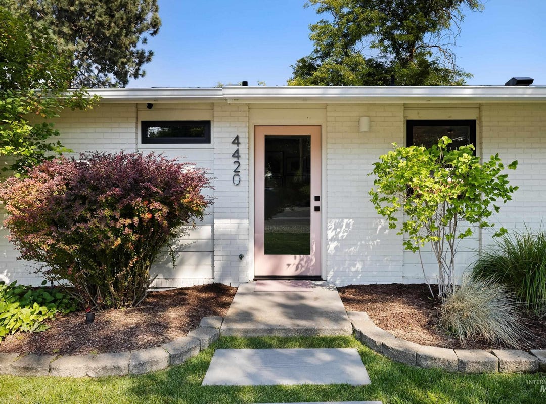 4420 N Collister Dr, Boise, ID 83703 House for Sale