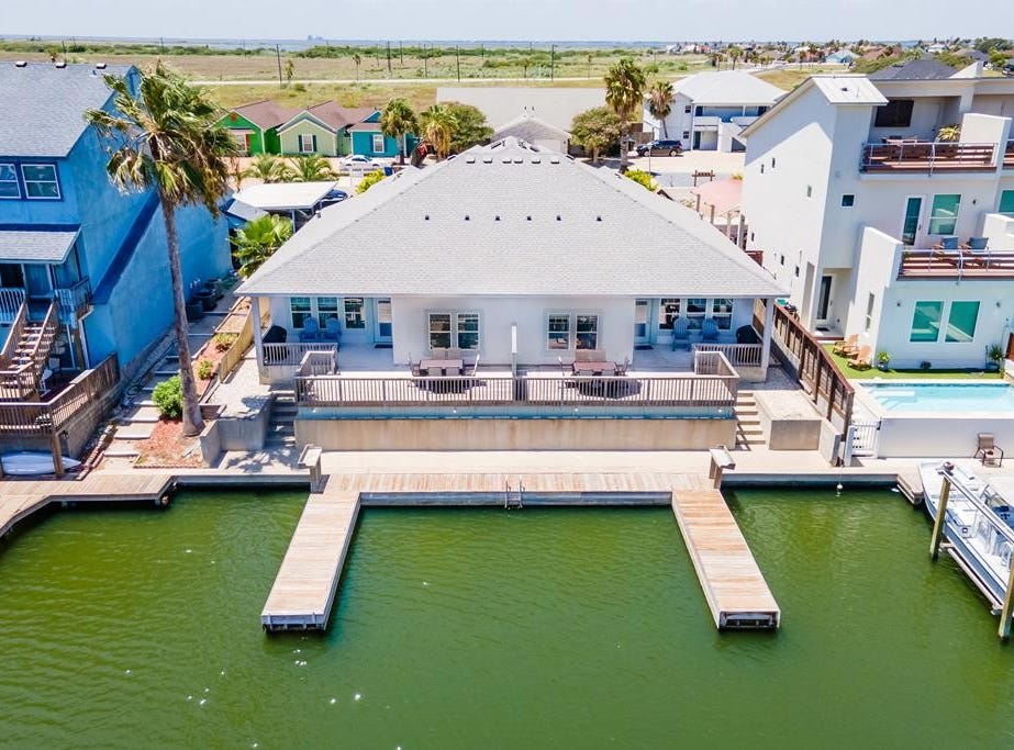 14414 E Cabana St, Apt 2A & 3, Corpus Christi, TX 78418 House for Sale