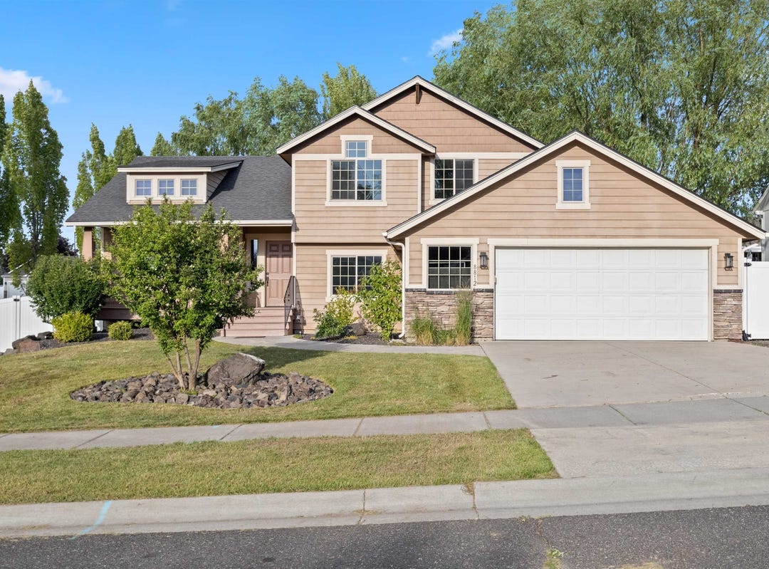 8812 N K Ct, Spokane, WA 99208 House for Sale