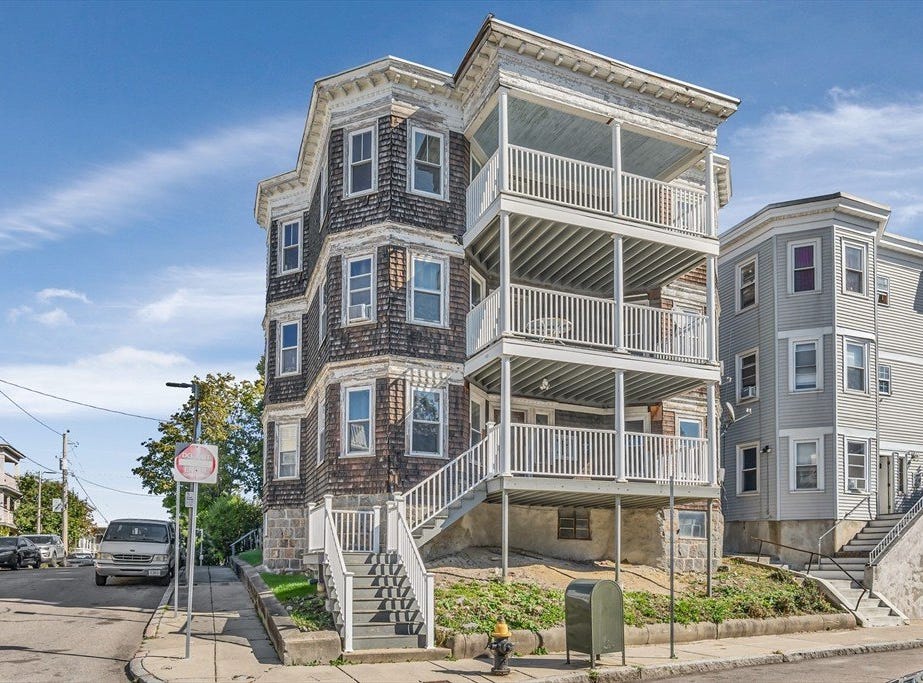 36 Mount Ida, Apt 3, Boston, MA 02122 Apartment for Sale realestate