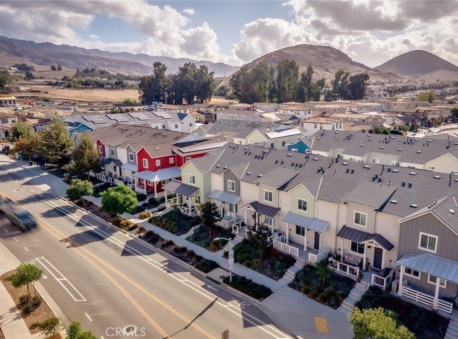 1037 Tiburon Way, San Luis Obispo, CA 93401 Townhouse for Sale ...