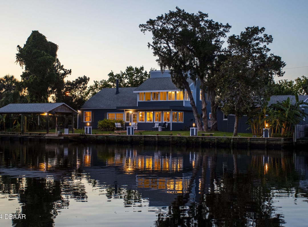 1076 Shockney Drive, Ormond Beach, FL 32174 House for Sale realestate