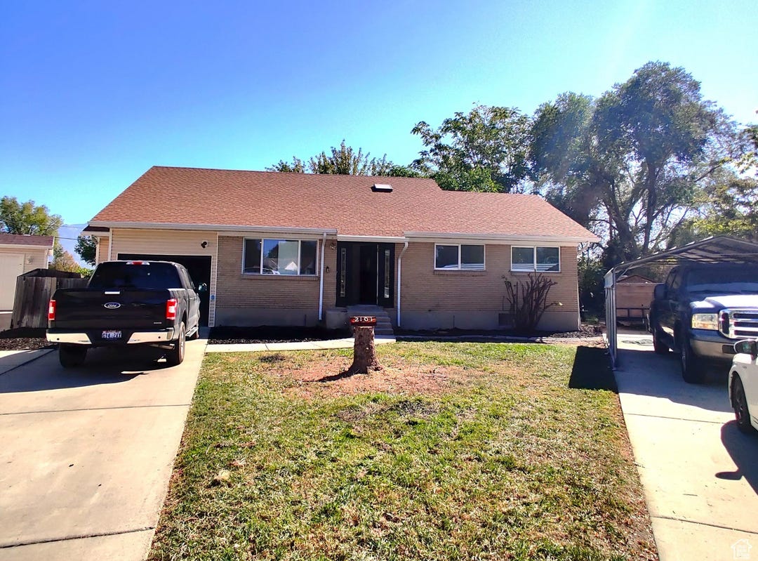 2101 W WESTFIELD S, West Jordan, UT 84084 House for Sale realestate