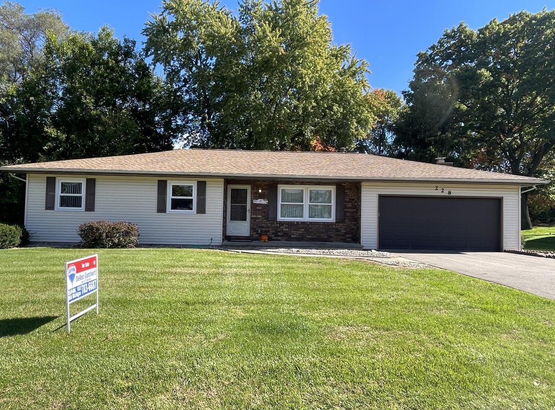 228 Brentwood Drive, Battle Creek, MI 49015 House for Sale realestate