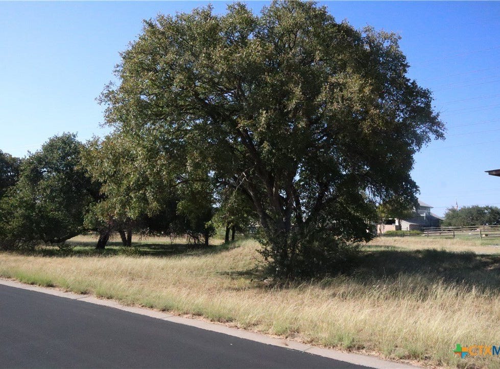 110 Cardinal, Horseshoe Bay, TX 78657 Land for Sale