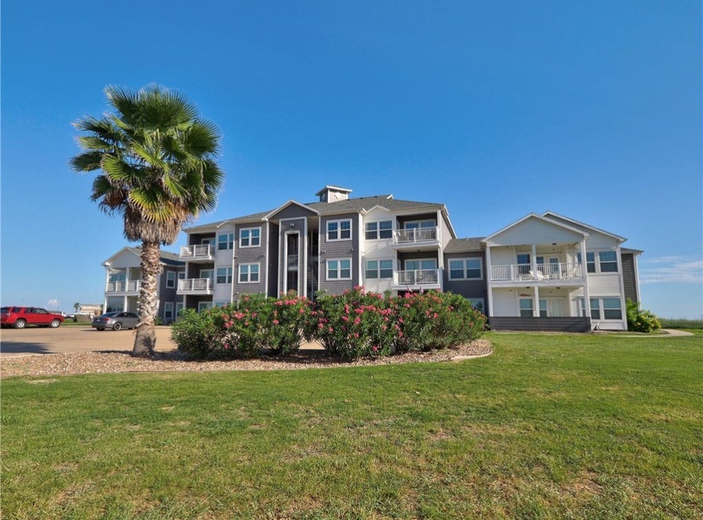 14802 Whitecap Boulevard, Apt 3302, Corpus Christi, TX 78418 Apartment