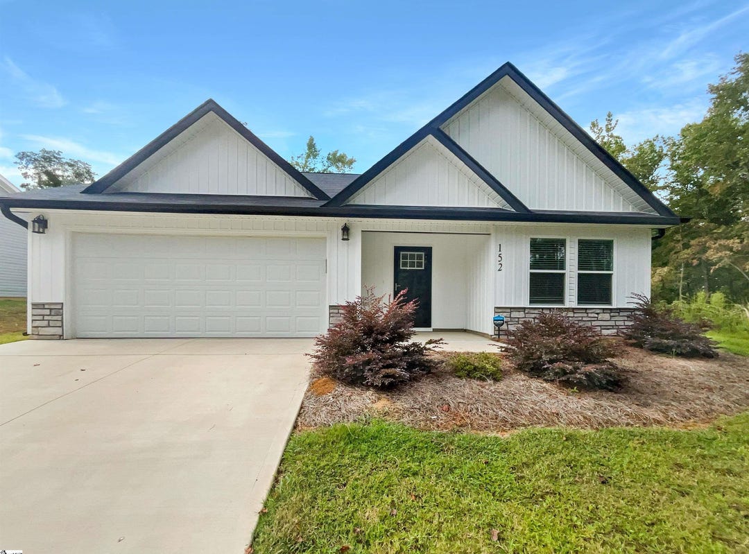 152 Old Airport Road, Chesnee, SC 29323 House for Sale