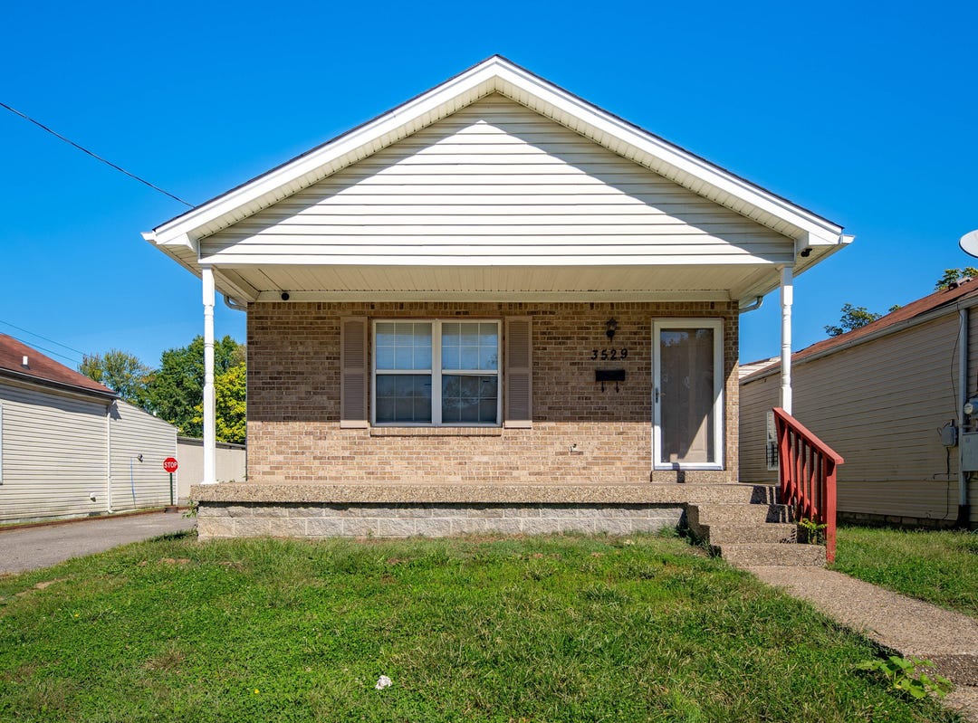 3529 Hale Ave, Louisville, KY 40211 House for Sale