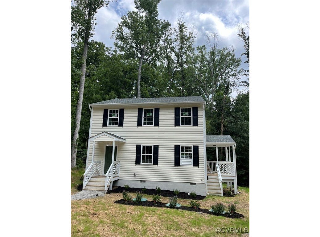 6619 Davis Road, Quinton, VA 23141 House for Sale