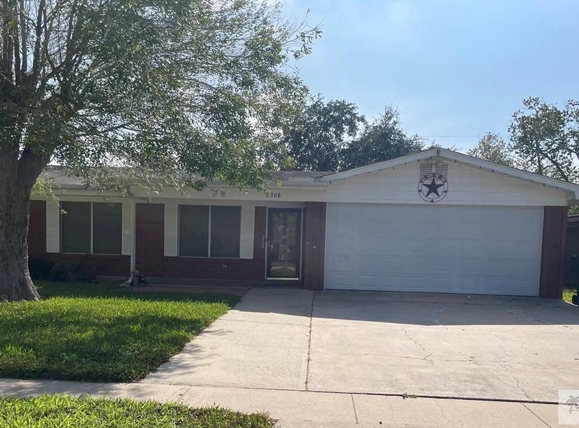 2308 N WHITEHOUSE CIR., HARLINGEN, TX 78550 House for Sale