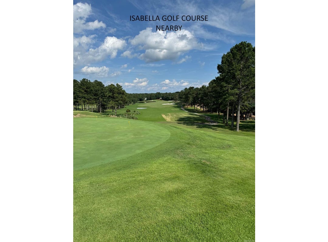 9 EL EJIDO LANE, Hot Springs Village, AR 71909 Land for Sale