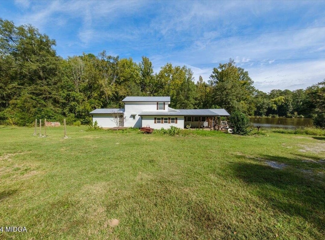 167 Braswell Lake Road, Gray, GA 31032 House for Sale