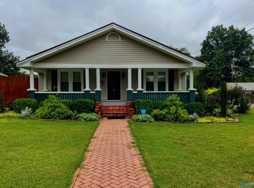 1504 Pratt Avenue, Huntsville, AL 35801 House for Sale