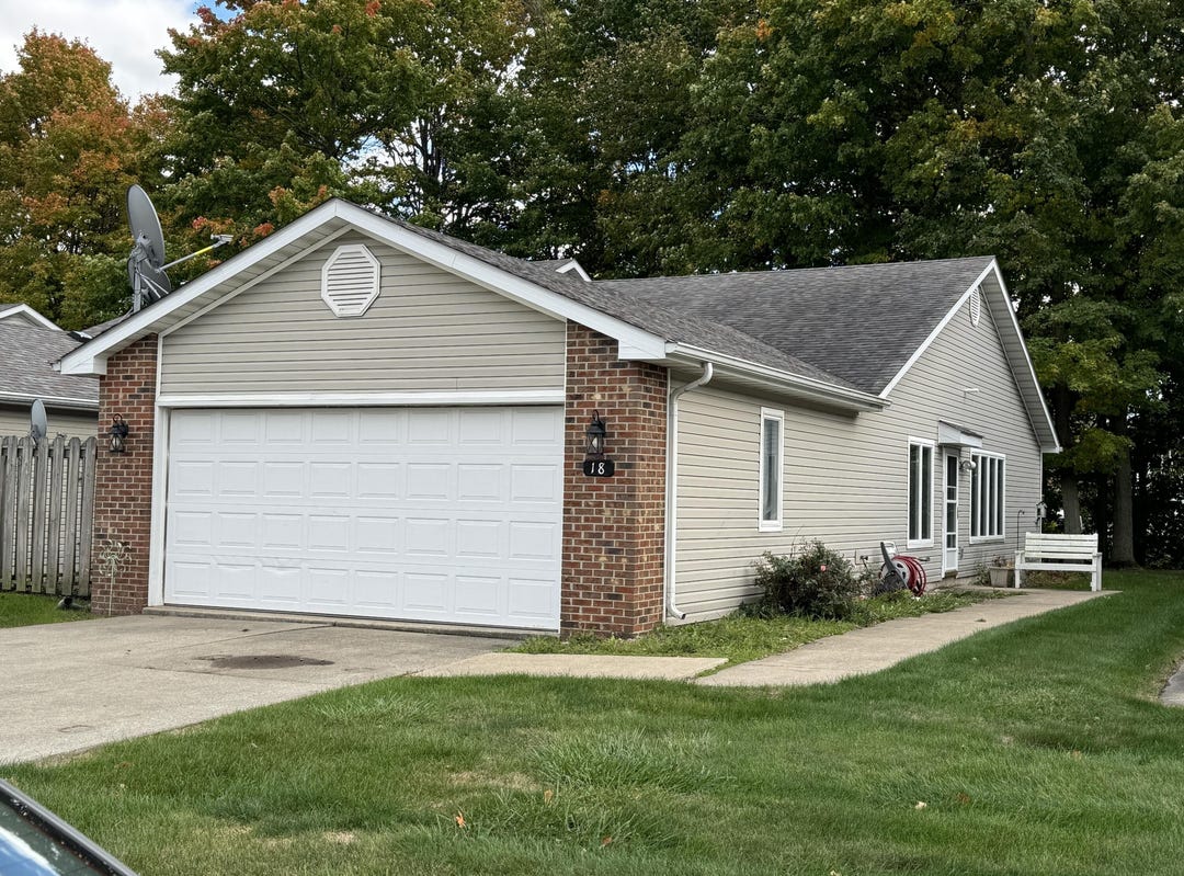 18 Victoria Circle, La Porte, IN 46350 House for Sale