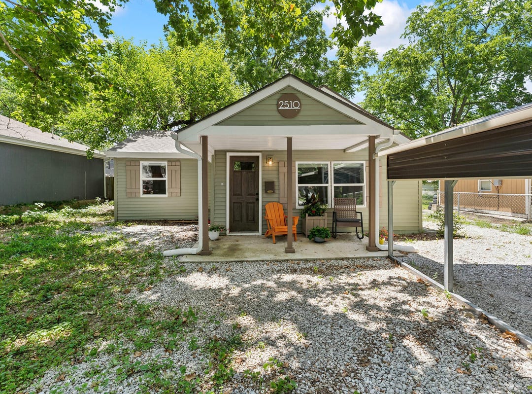 2510 W Madison Street, Springfield, MO 65802 House for Sale