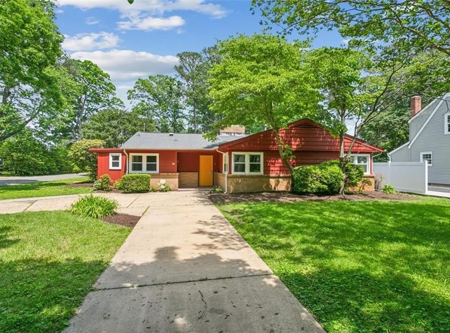 114 Botetourt Road, Newport News, VA 23601 House for Sale realestate