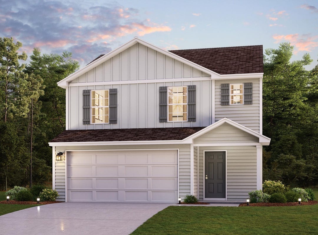 9033 Legendary Lane, Inman, SC 29349 House for Sale