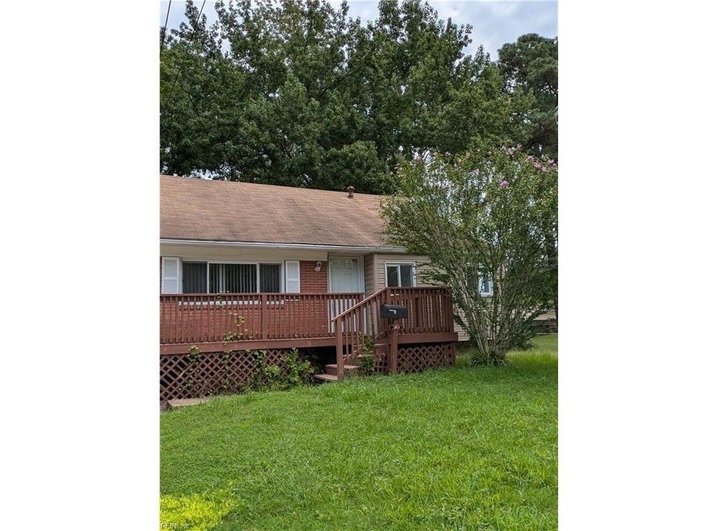 220 Paladin Drive, Virginia Beach, VA 23452 House for Sale realestate