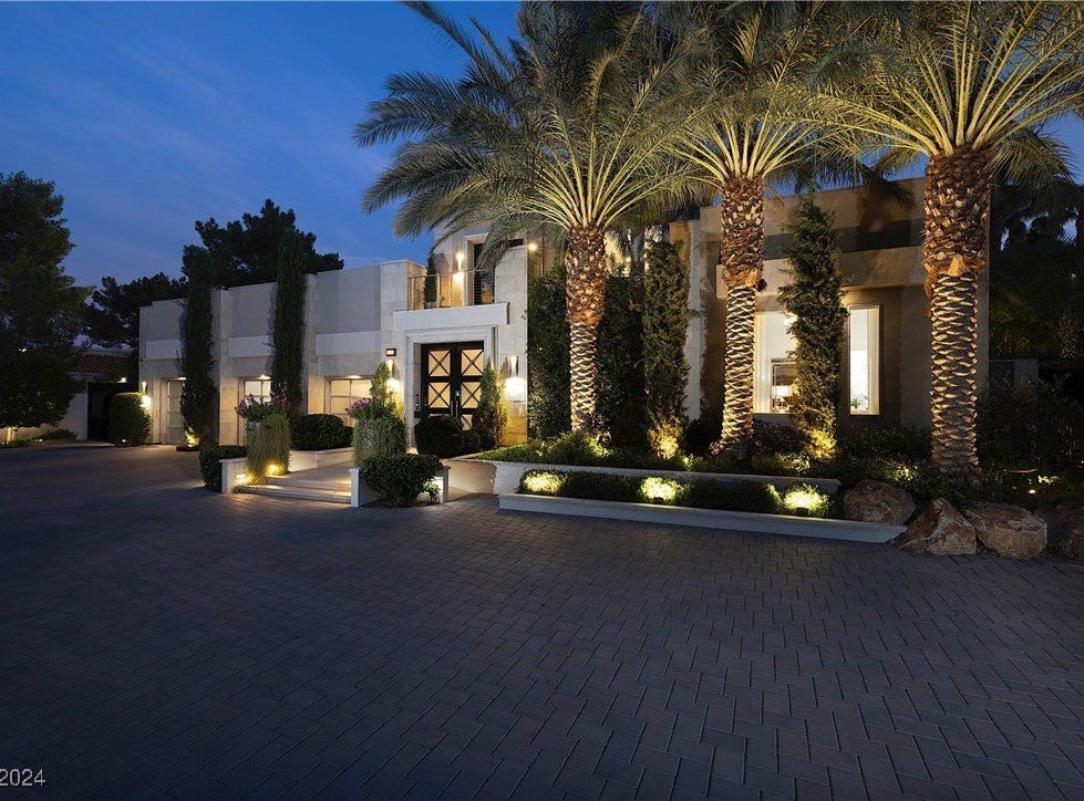 2323 Pinto Lane, Las Vegas, NV 89107 House for Sale