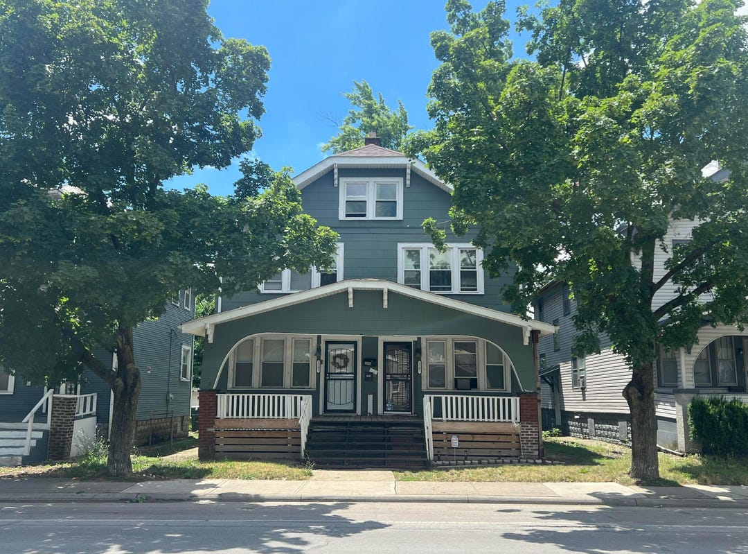 2205-2207 Sullivant Avenue, Columbus, OH 43223 Townhouse for Sale ...