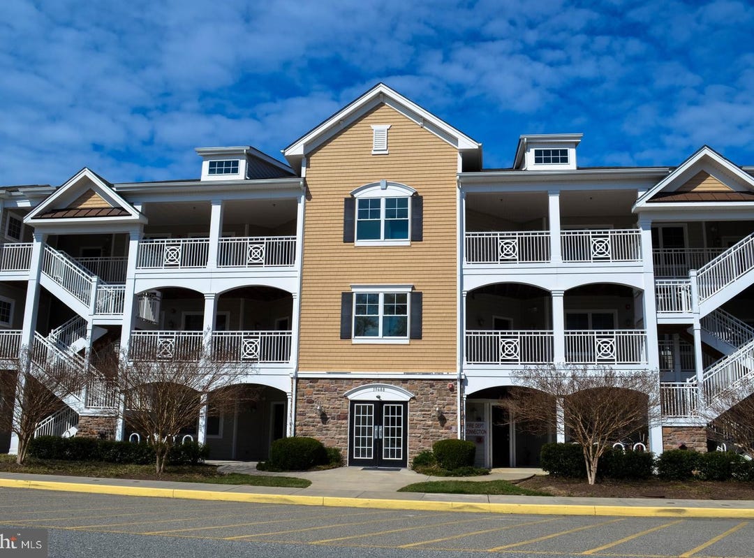 19688 CHELMER DRIVE, Apt W15, REHOBOTH BEACH, DE 19971 Apartment for