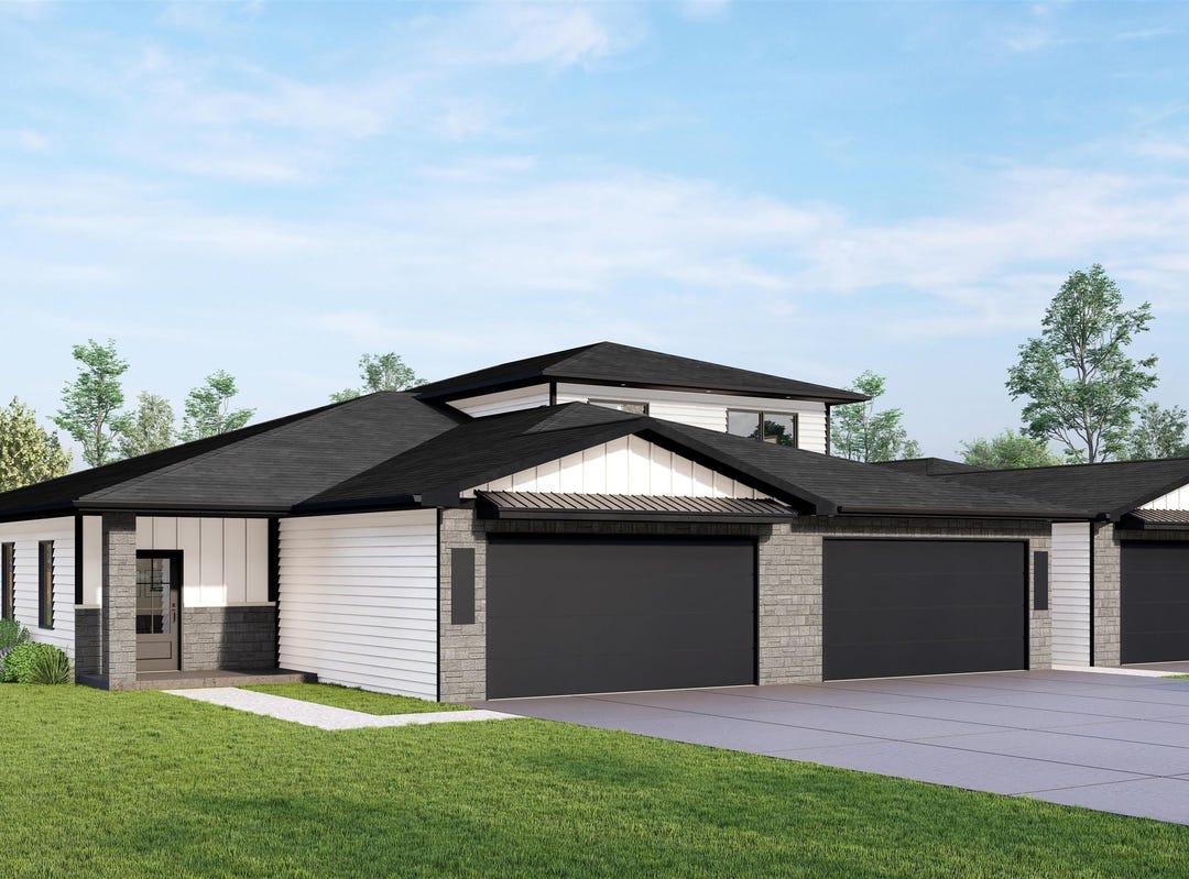 182nd & Cooper Street, Apt 1, Gretna, NE 68028 Townhouse for Sale