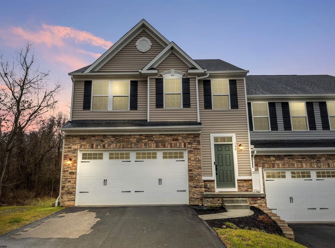 130 Magisk Lane, WV 26501 Townhouse for Sale realestate