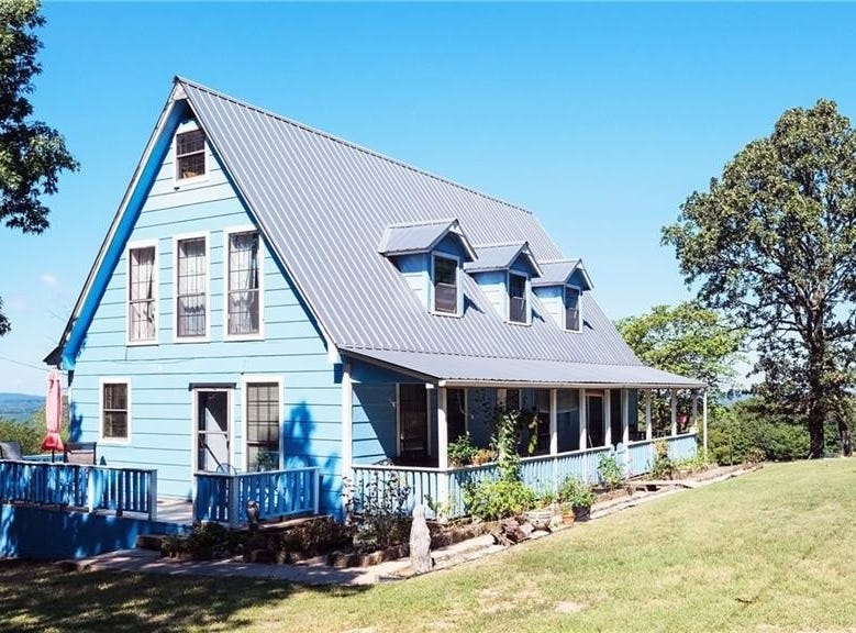 18775 Begonia RD, Canehill, AR 72717 House for Sale