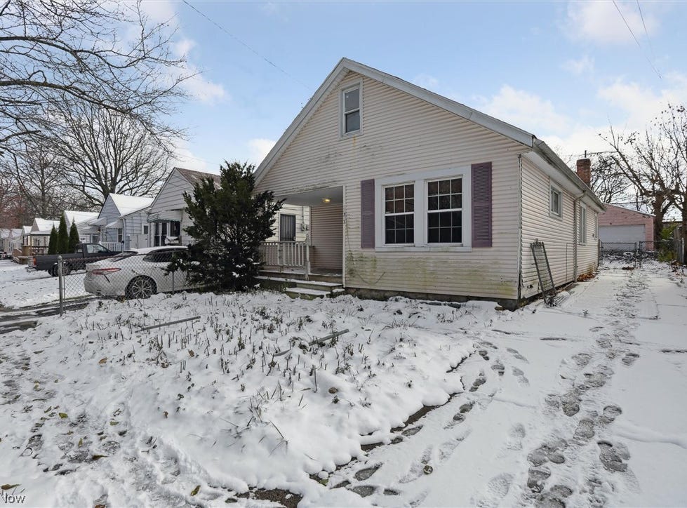 12713 Milligan Avenue, Cleveland, OH 44135 House for Sale realestate